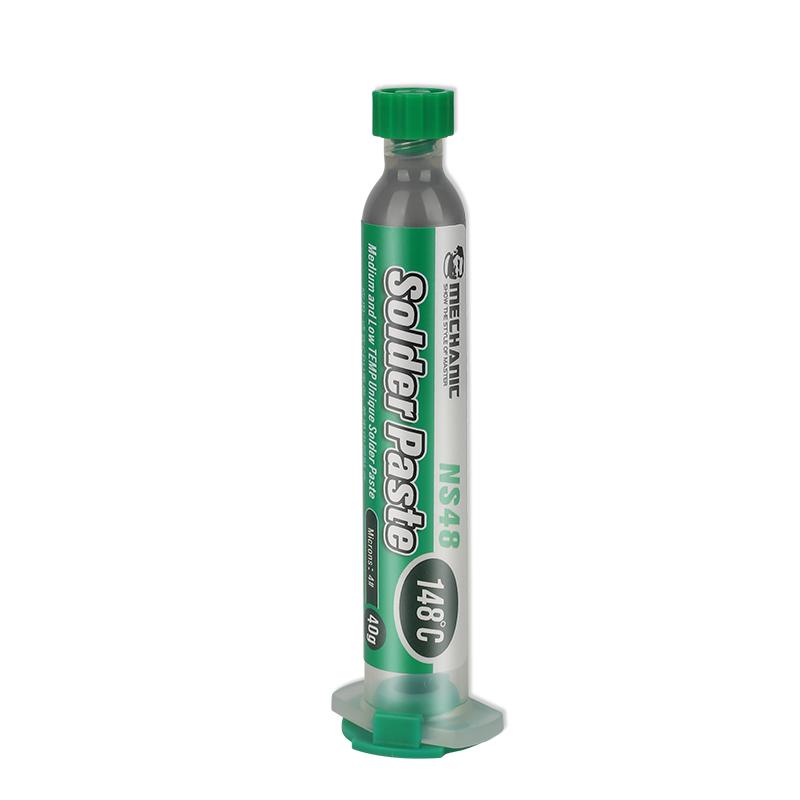 MECHANIC NS Series Solder Paste