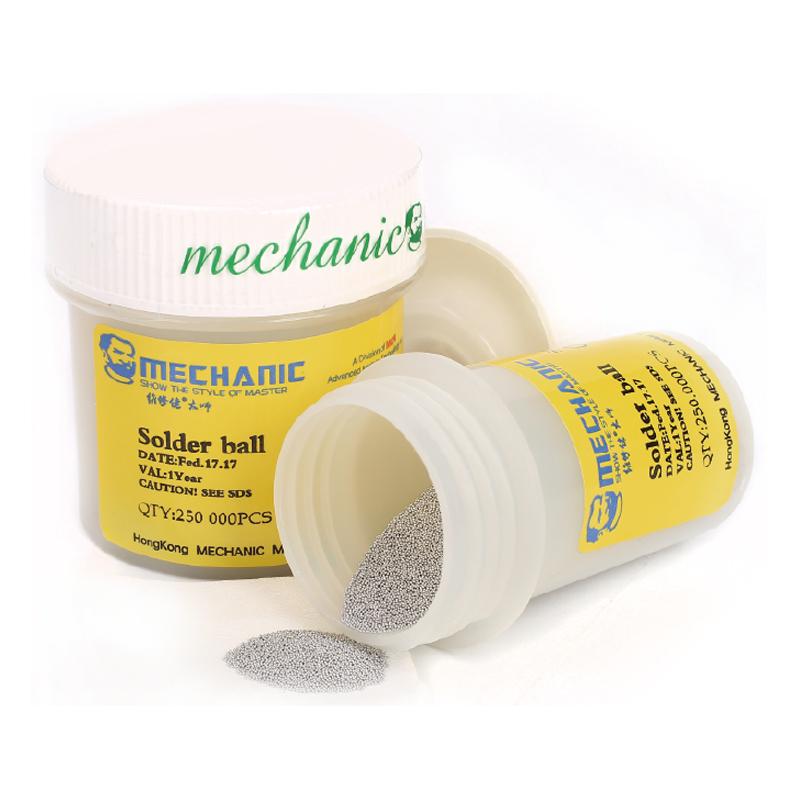 MECHANIC solder ball 250000PCS/Bottle