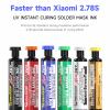 MECHANIC UV curing solder mask ink