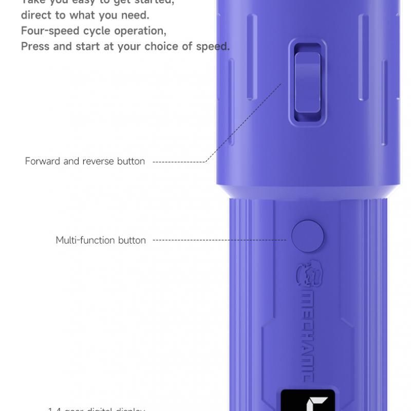 double- control flexible glue remover