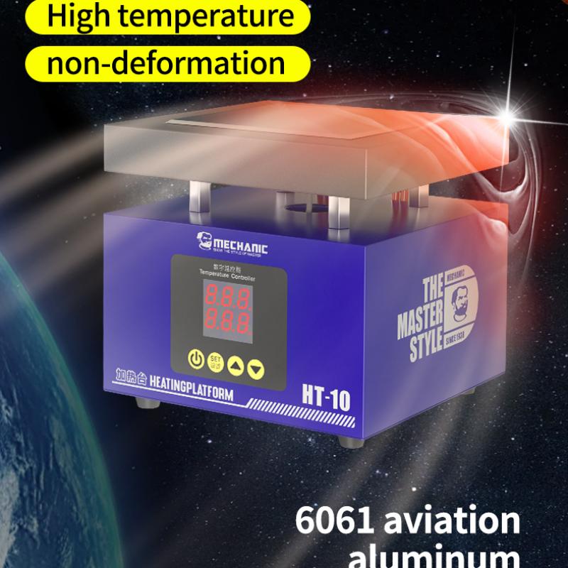 digital Thermostatic heating table