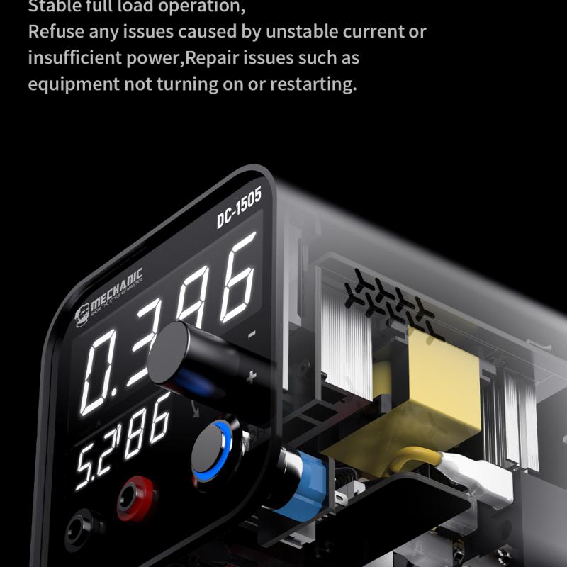 MECHANIC Desktop Power Supply