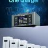 V-power series Multi port Charger