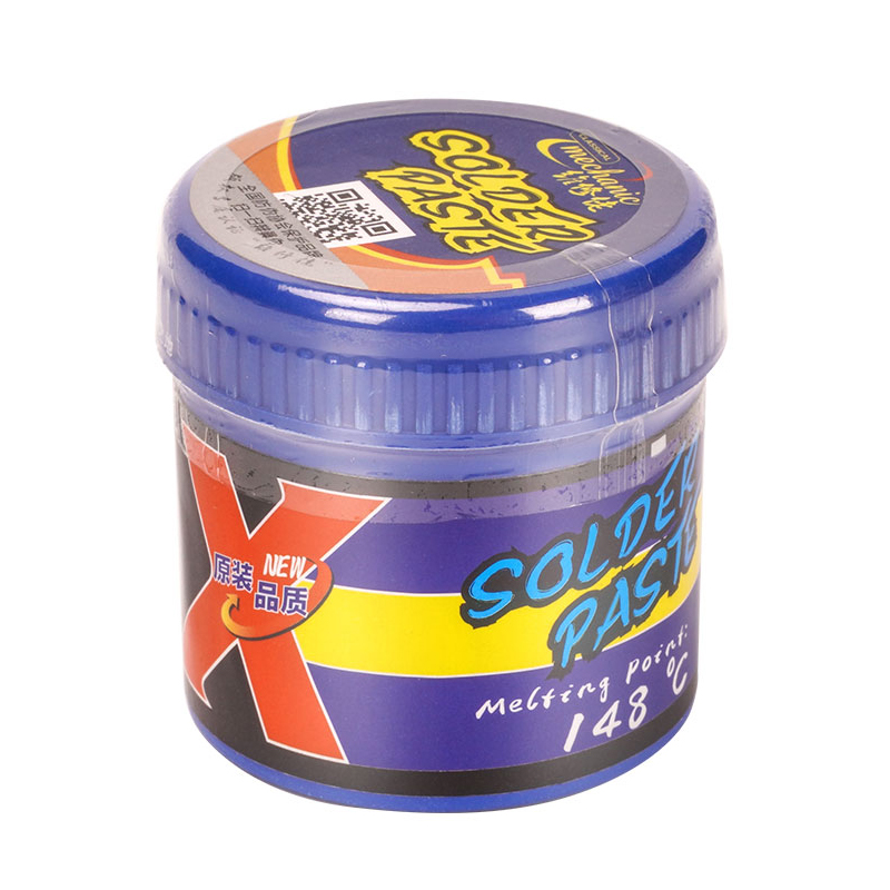 i-Soldering X Series paste