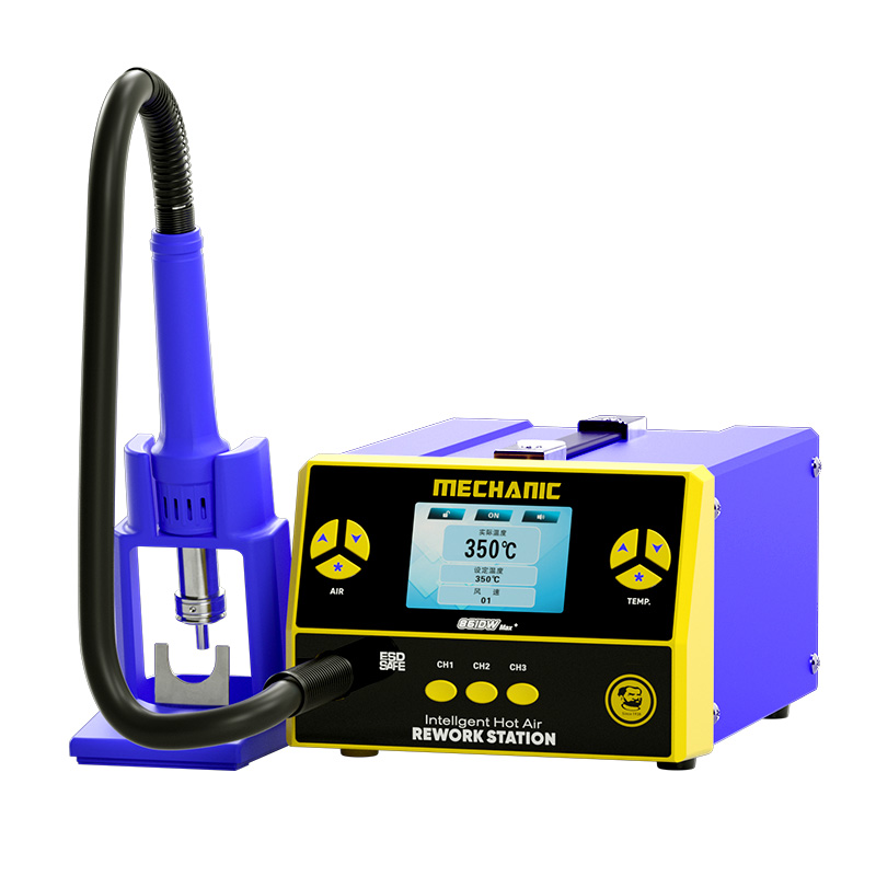 hotair gun soldering station 861DW MAX