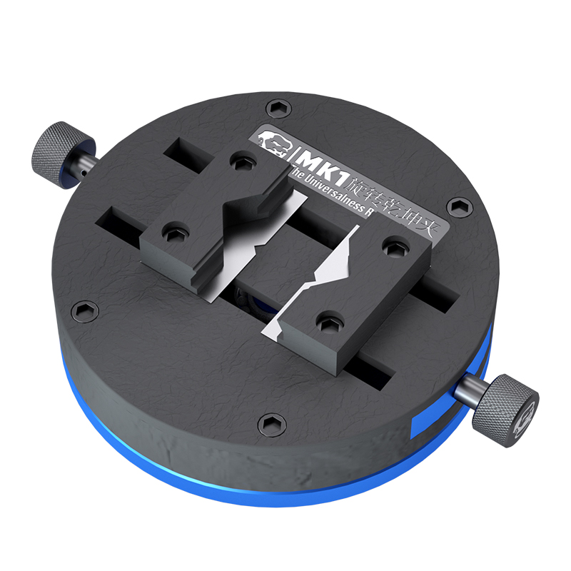 C the universal clamping fixture