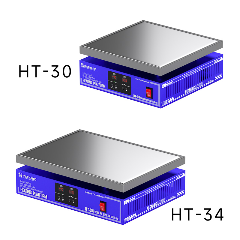 MECHANIC intelligent digital Thermostatic heating table